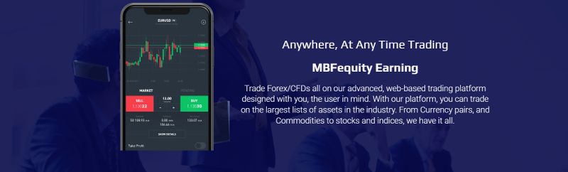 dproducts of MBFequity