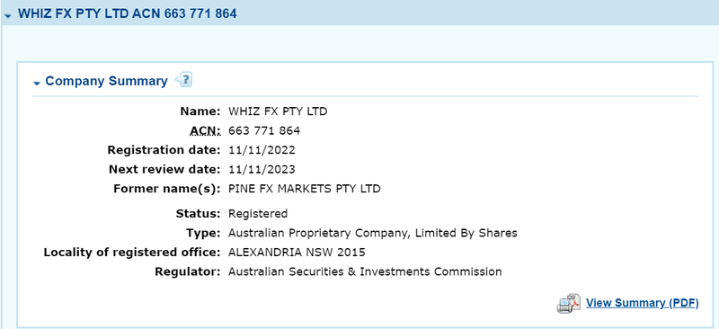 WHIZFX