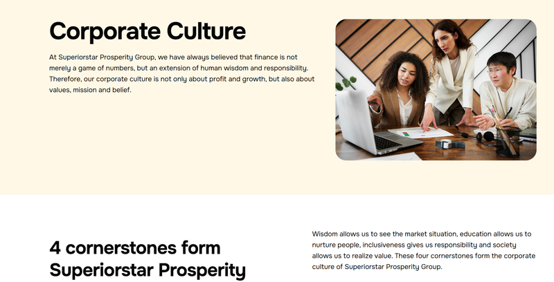 Corporate Culture and Core Values