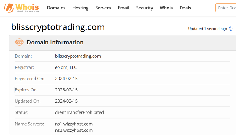 Blisscryptotrading
