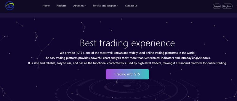 DOMINANT TREASURY的交易软件