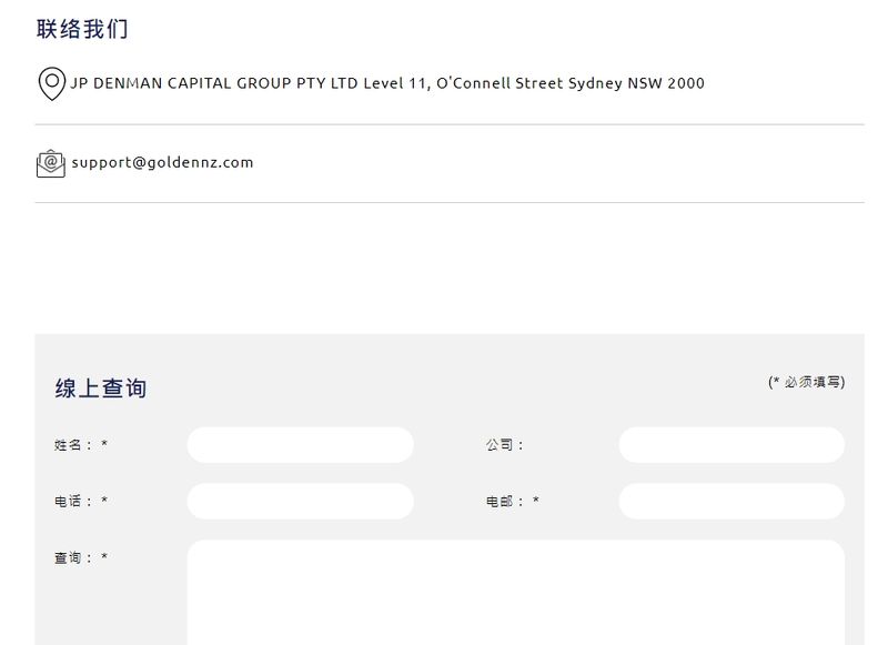 GDFX Customer Support