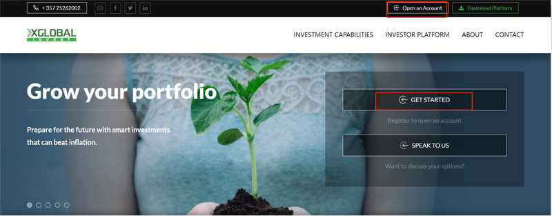 X Global Invest