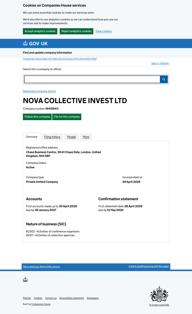 Companies House