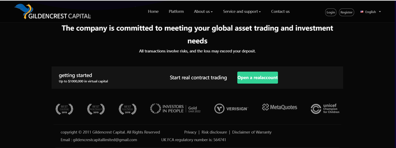 Gildencrest Capital