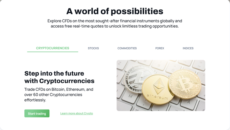 Trading Instruments