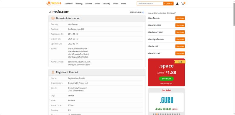 Whois