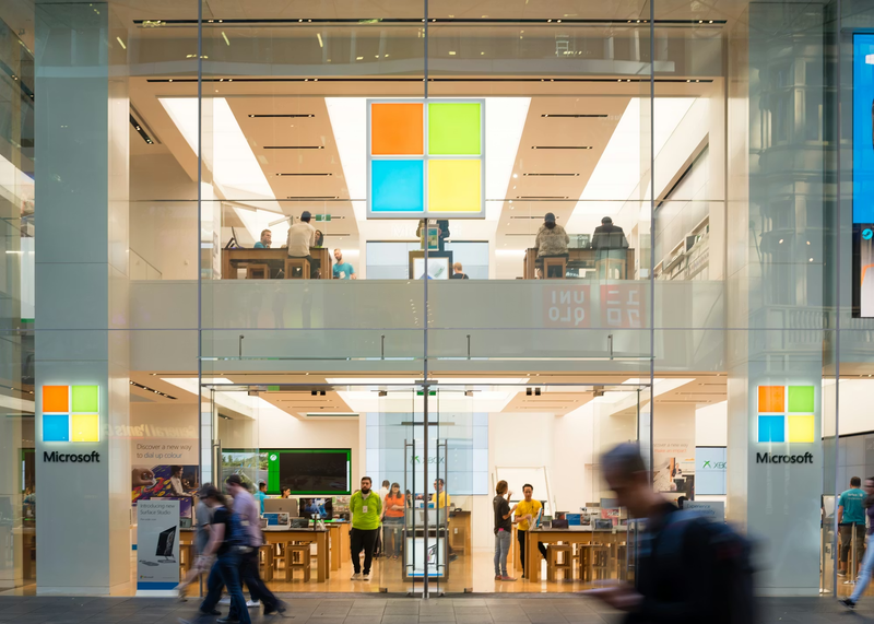 microsoft