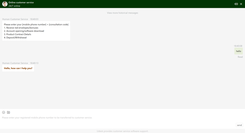 livechat