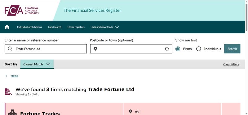 FCA Inquiry