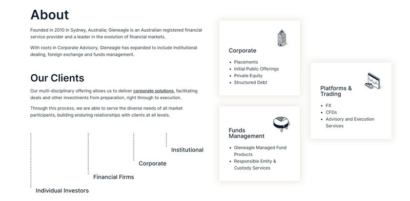 Services and Products