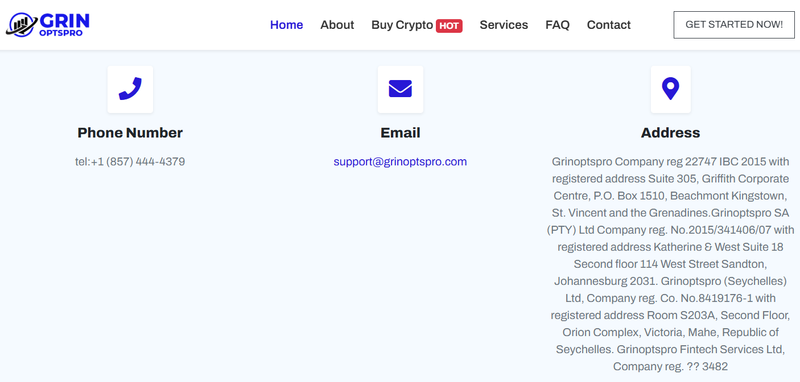 Platform Claimed Company Information