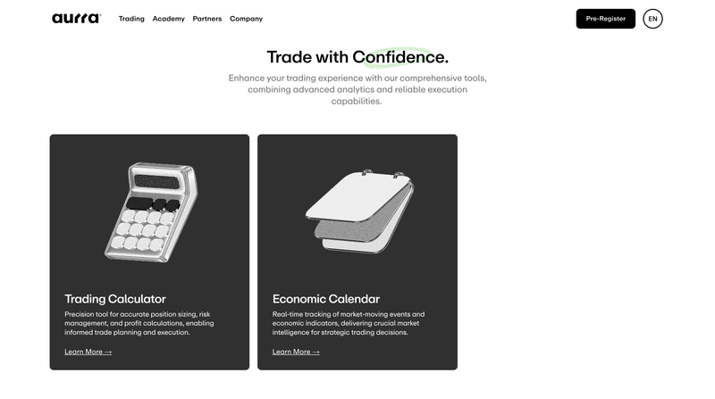 Trading Tools