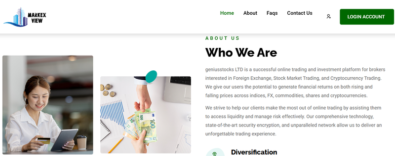 About页面