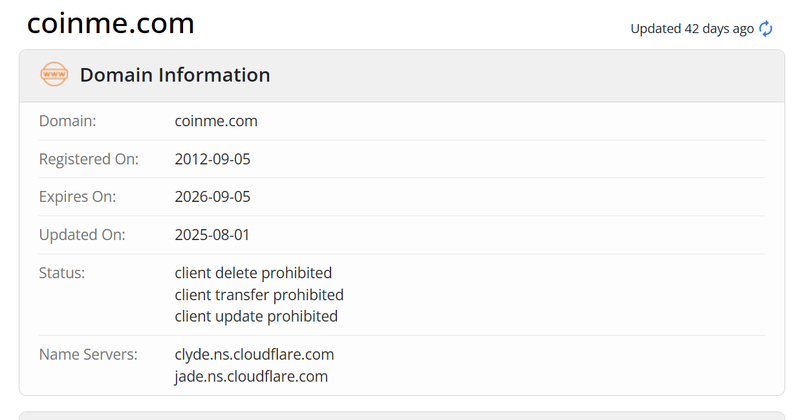 whois