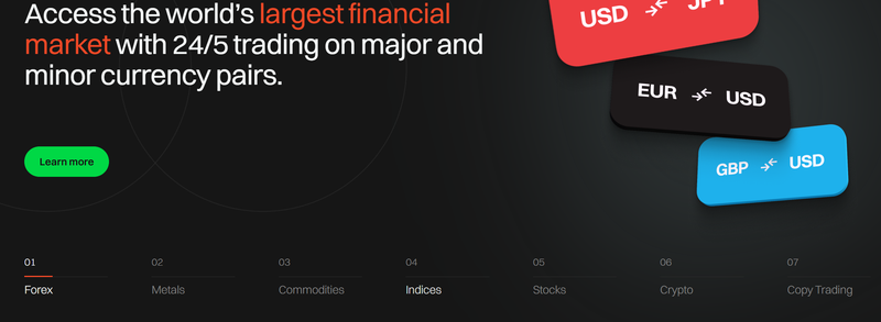Trading Instruments