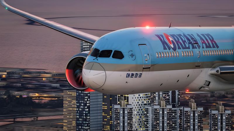 韩国航空