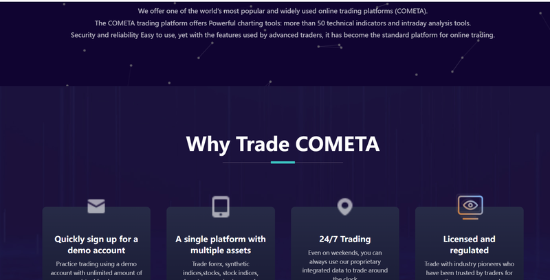 COMETA.platform