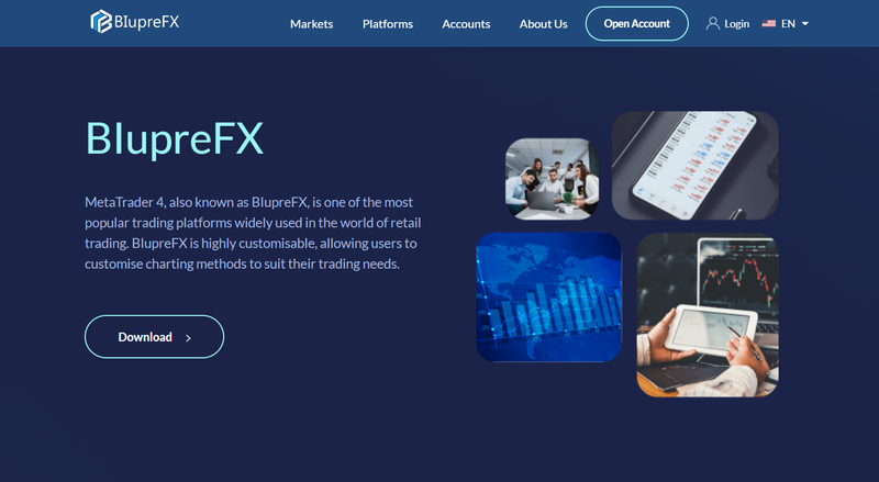 BLUPREFX platform