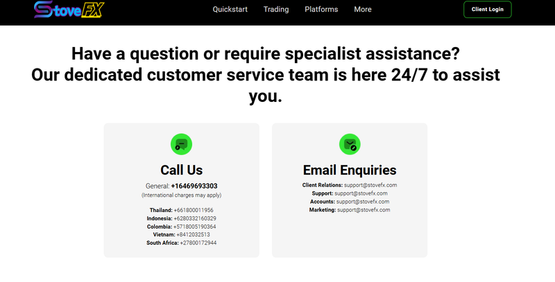 contact