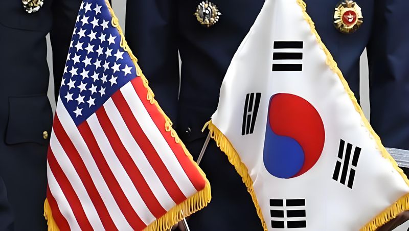 2025.4.25 美国韩国