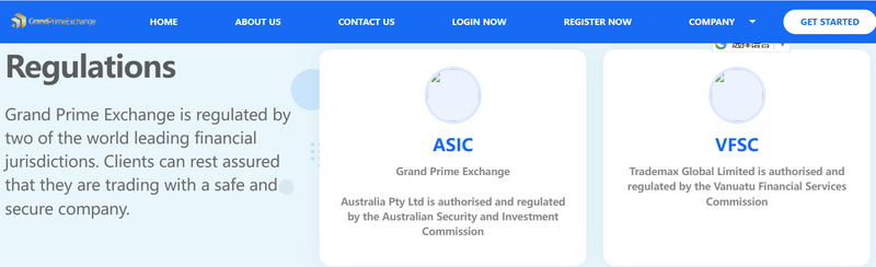 Grand Prime Exchange