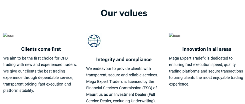 Mega Expert Tradefx
