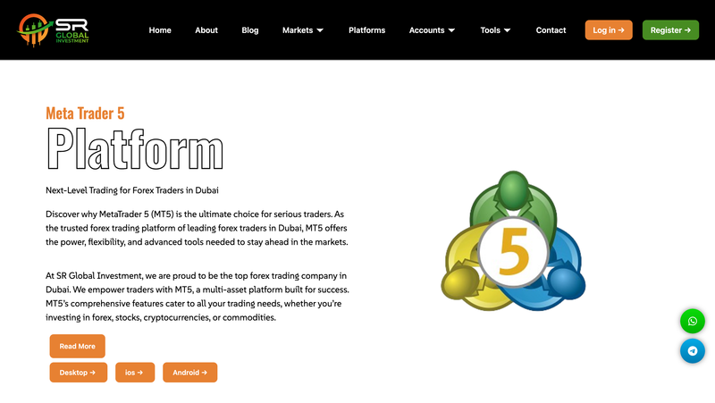 Trading Platform
