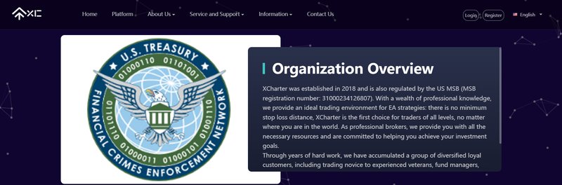XCharter