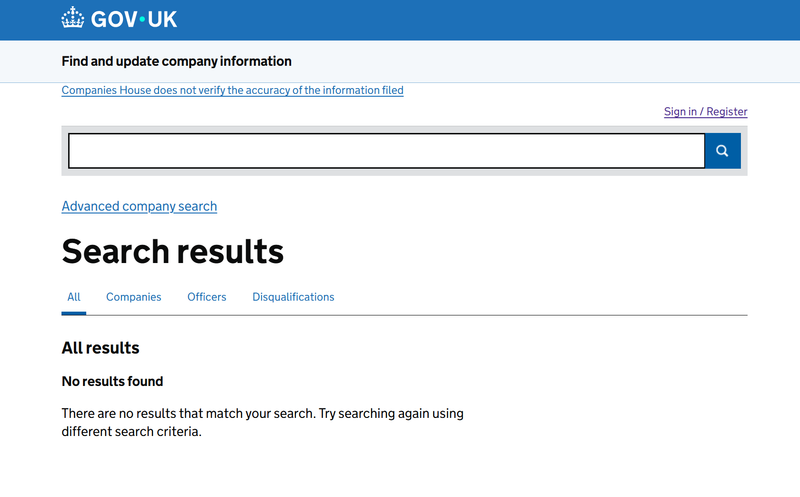Companies House