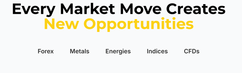 trading instruments