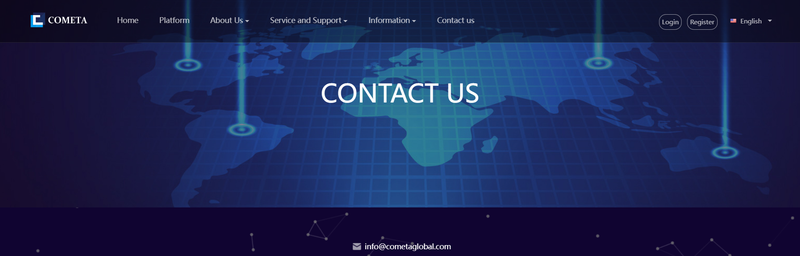 COMETA GLOBAL LIMITED