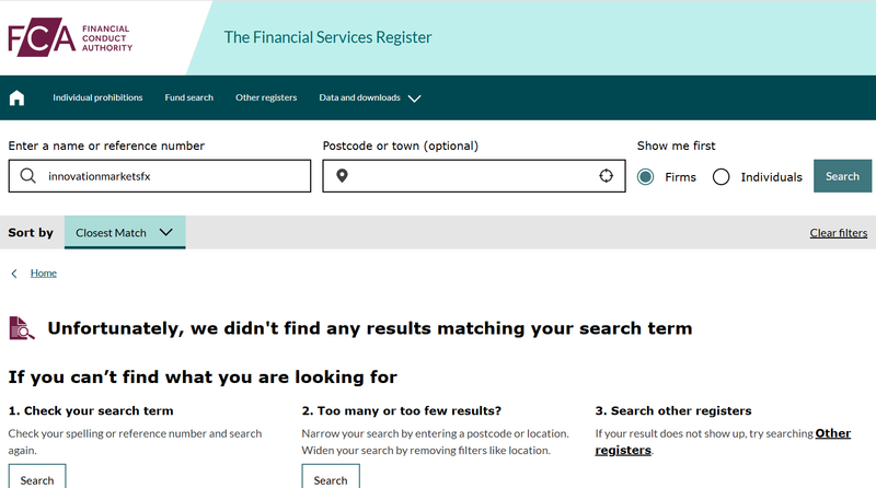 FCA Query Result