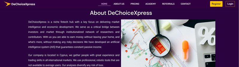 DeChoiceXpress