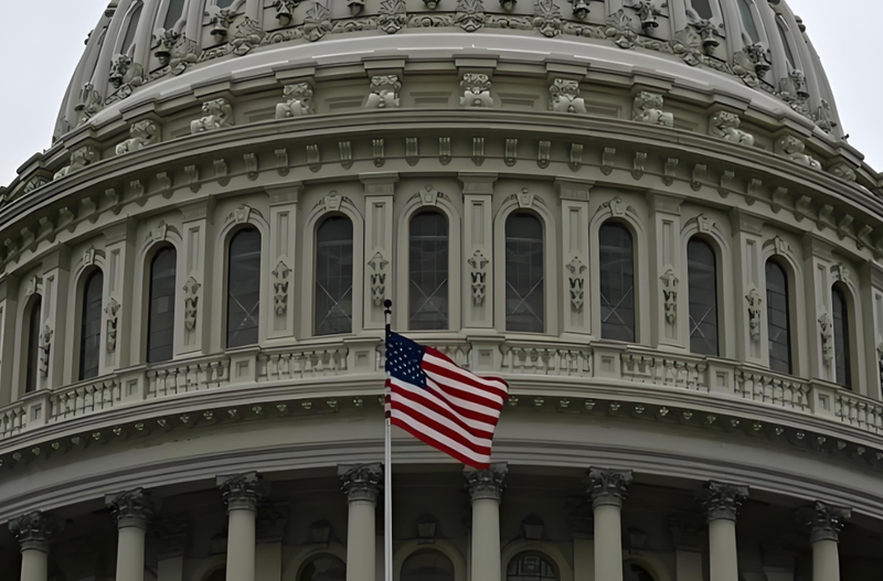 USA, White House