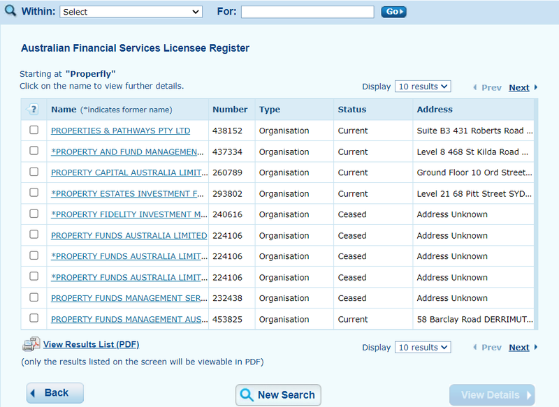 Properfly Limited