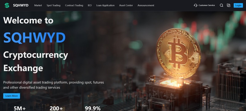 Trang chủ website chính thức