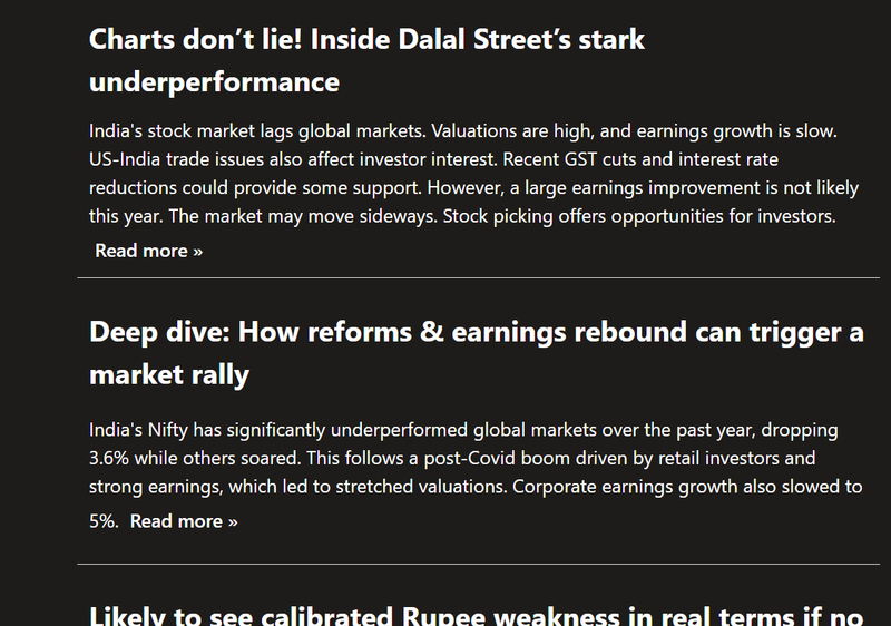 Educational Article