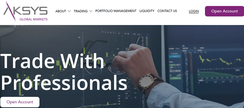 Aksys Global Markets
