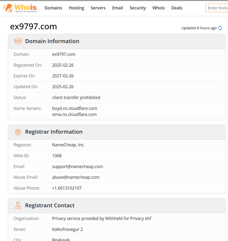 whois2