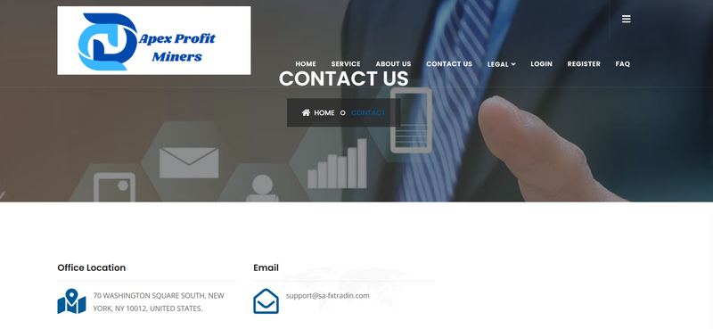 contact