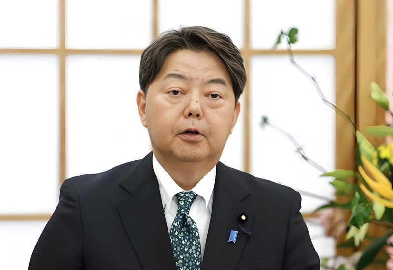 日本内阁官房长官林芳正