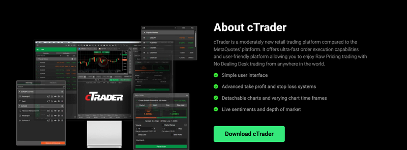 cTrader