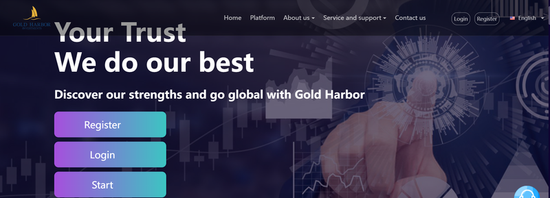 Gold Harbor