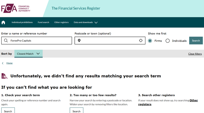 FCA Query Result
