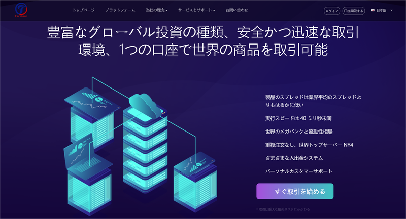 TOREFURE LTD