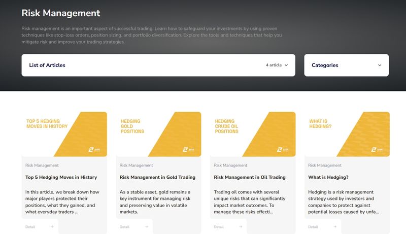 Risk Management