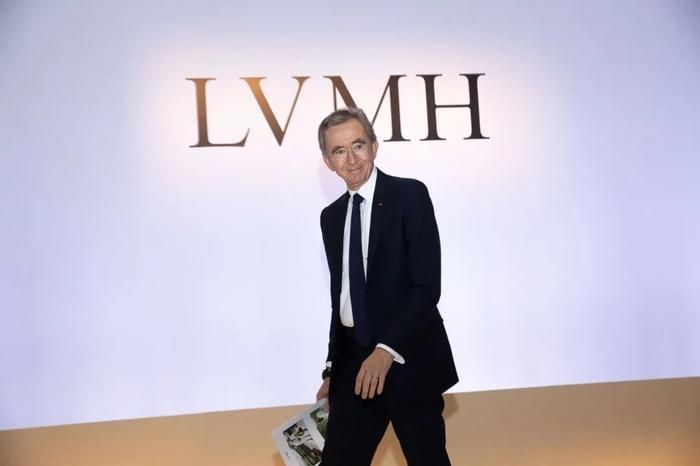 LVMH CEO