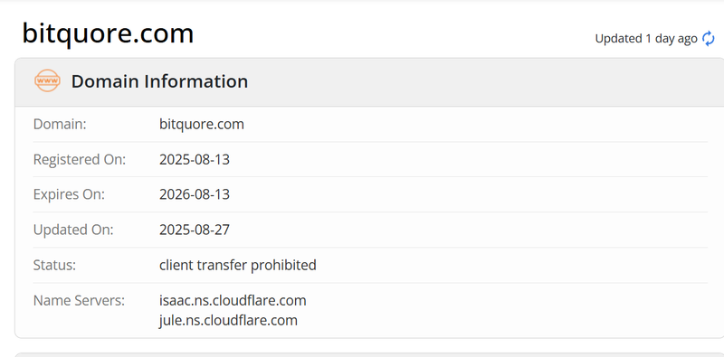 Whois