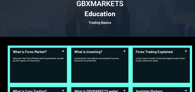 educational resources
